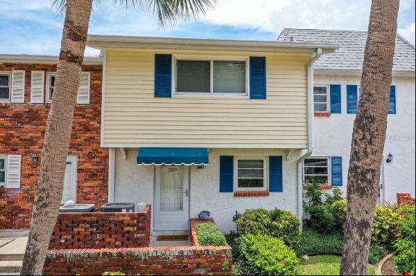 4532 Ocean Boulevard #209, Siesta Key FL 34242