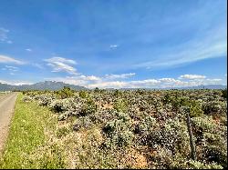 Lot 11 Cavalry Camp Road, Taos NM 87529