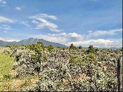 Lot 11 Cavalry Camp Road, Taos NM 87529