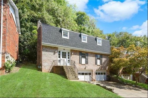 20 Woodlawn Ave #2, Crafton PA 15205