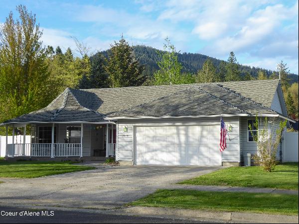 3728 N Purcell Pl, Coeur d'Alene ID 83815