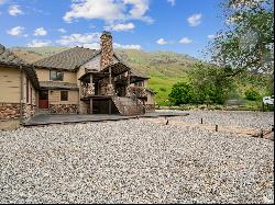 5331 S Sleepy Hollow Ln, Nibley UT 84321