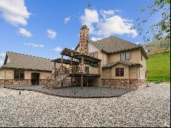 5331 S Sleepy Hollow Ln, Nibley UT 84321