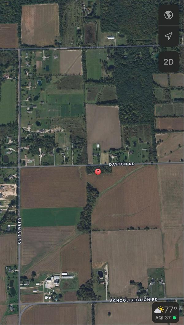 00 Dayton, Richmond Township MI 48062