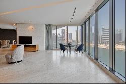 Luxury penthouse in Business Bay