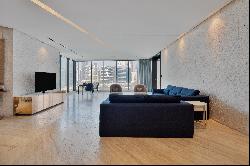 Luxury penthouse in Business Bay