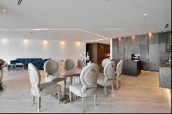 Luxury penthouse in Business Bay