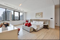 Luxury penthouse in Business Bay