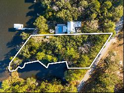 Lot 6A Lagrange Road, Freeport FL 32439