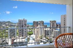 Waikiki Cityscape Views