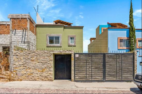 Casa del Rocío, San Miguel de Allende GT 37766