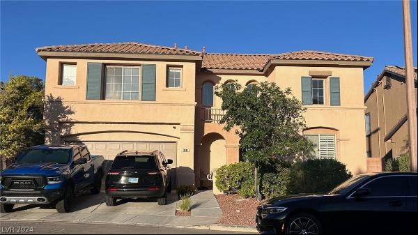 3014 Cherum Street, Las Vegas NV 89135