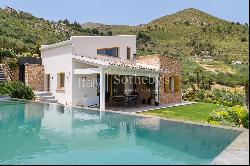 Exclusive villa with breathtaking views of Scopello Gulf