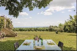 Elegant estate in the enchanting scenery of Tuscia