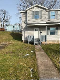 215 & 217 Linden Street, Oneida NY 13421