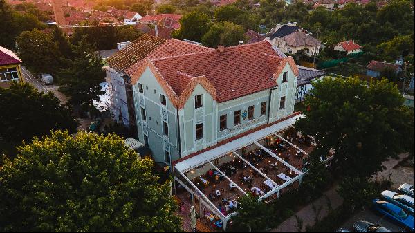 Sava Brancovici Manor, Restored in the Spirit of Zarand Country