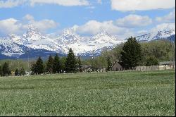 Huge Teton Views