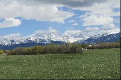 Huge Teton Views