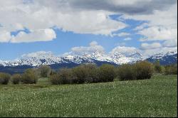 Huge Teton Views