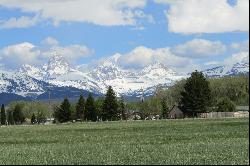 Huge Teton Views