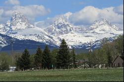 Huge Teton Views