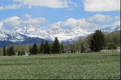 Huge Teton Views