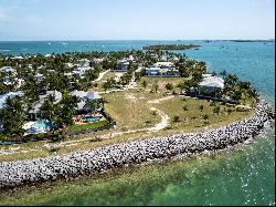 Sunset Key Waterfront Lot