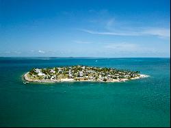 Sunset Key Waterfront Lot