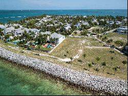 Sunset Key Waterfront Lot