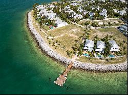 Sunset Key Waterfront Lot