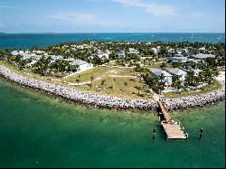 Sunset Key Waterfront Lot