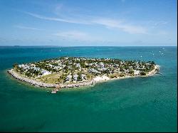 Sunset Key Waterfront Lot