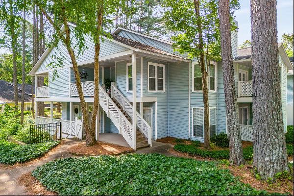 Charming Cottage-Like Condo In Sandy Springs