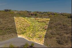 Spectacular Promontory Homesite with Approved House Plans