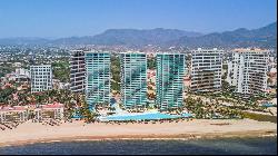 Penthouse A Tower II, Península Vallarta, Hotel Zone