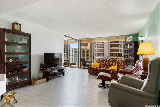 1860 Ala Moana Boulevard Unit 1405, Honolulu HI 96815