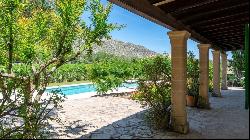 Finca with tourist licence for sale in Cala San Vicente, Pollens, Pollença 07460