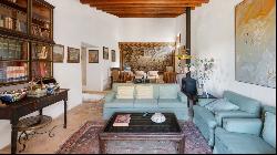 Idyllic rustic Finca with panoramic views for sale in Felanitx, , Felanitx 07200