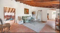 Idyllic rustic Finca with panoramic views for sale in Felanitx, , Felanitx 07200