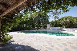 Villa few steps away from the beach in Liscia di Vacca