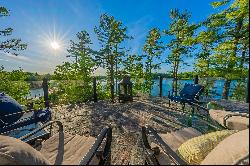 Stoney Lake Panorama