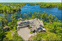 Stoney Lake Panorama