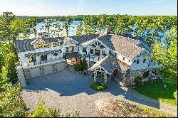 Stoney Lake Panorama