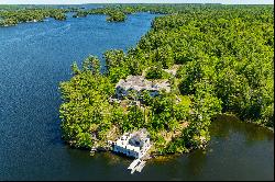 Stoney Lake Panorama