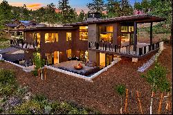 Newly Constructed within Clear Creek Tahoe's distinguished Cottage Area