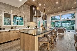 Newly Constructed within Clear Creek Tahoe's distinguished "Cottage Area"