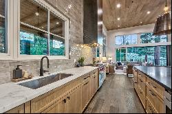 Newly Constructed within Clear Creek Tahoe's distinguished Cottage Area