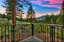 Newly Constructed within Clear Creek Tahoe's distinguished "Cottage Area"