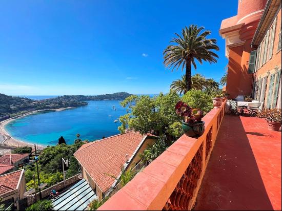 APARTMENT VILLEFRANCHE SUR MER