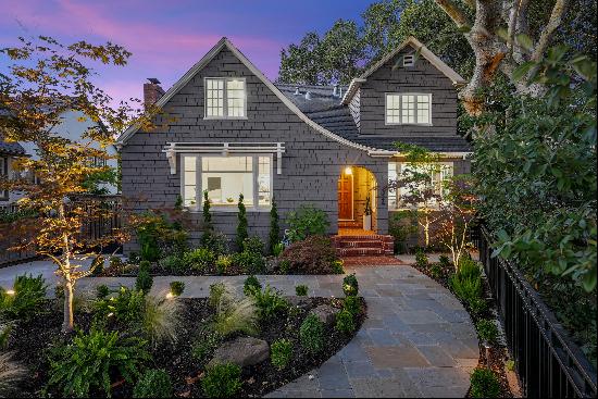 Storybook Residence blends Classic Charm and Contemporary Amenities